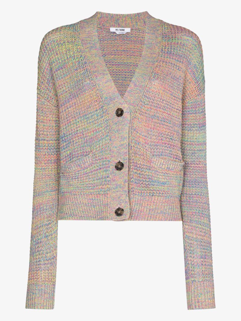 '90s Oversized Cardigan