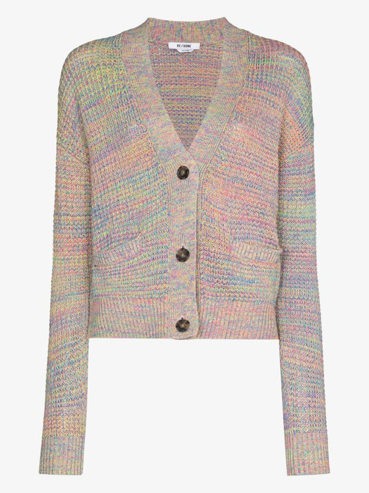 '90s Oversized Cardigan