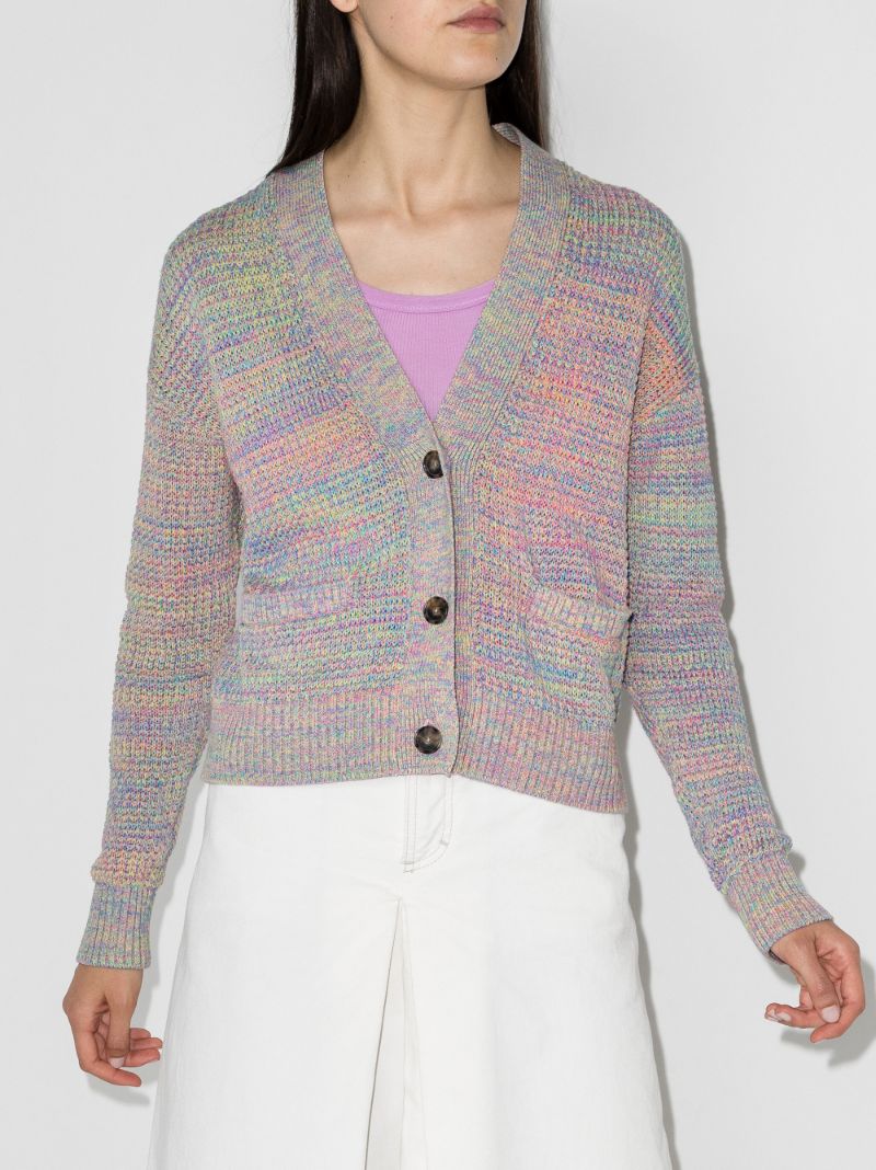 '90s Oversized Cardigan