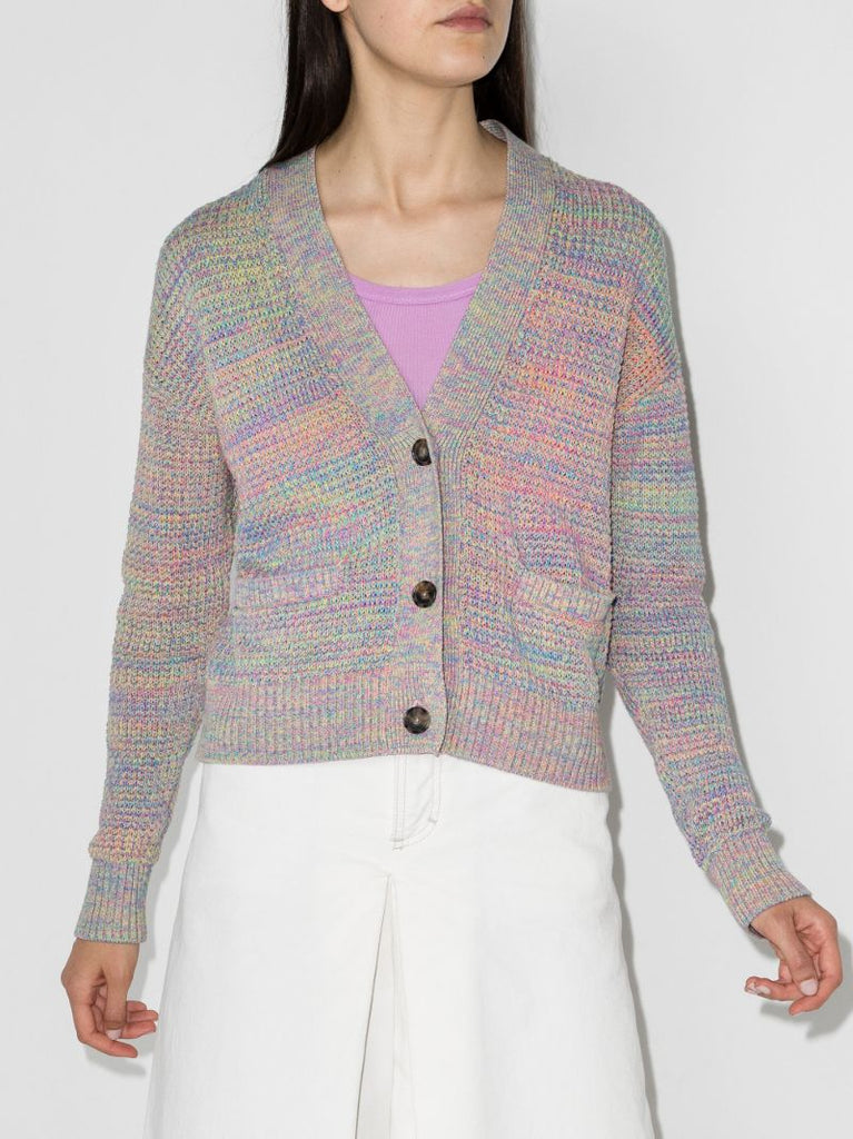 '90s Oversized Cardigan