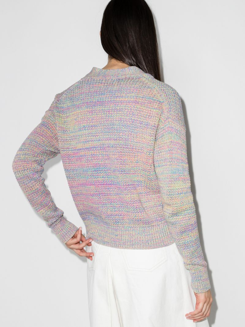 '90s Oversized Cardigan