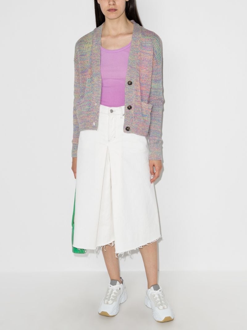 '90s Oversized Cardigan