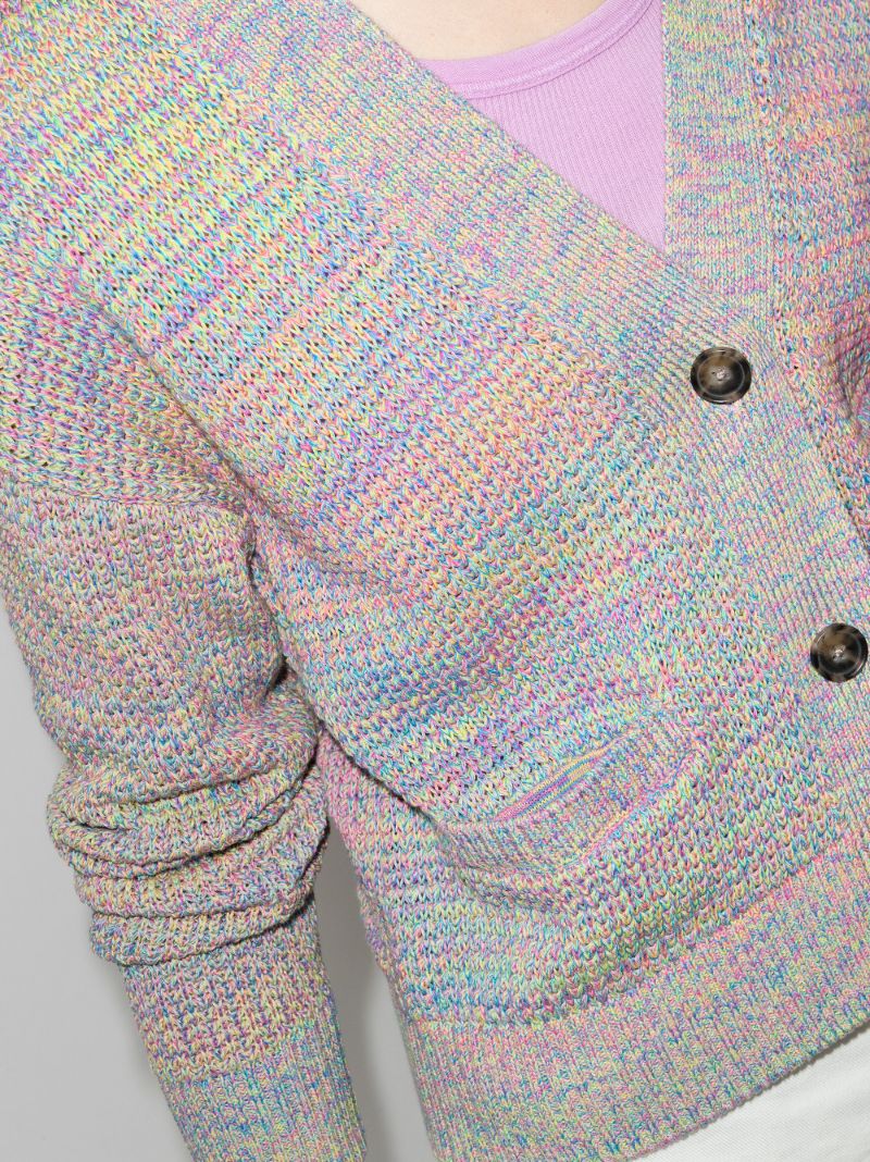 '90s Oversized Cardigan