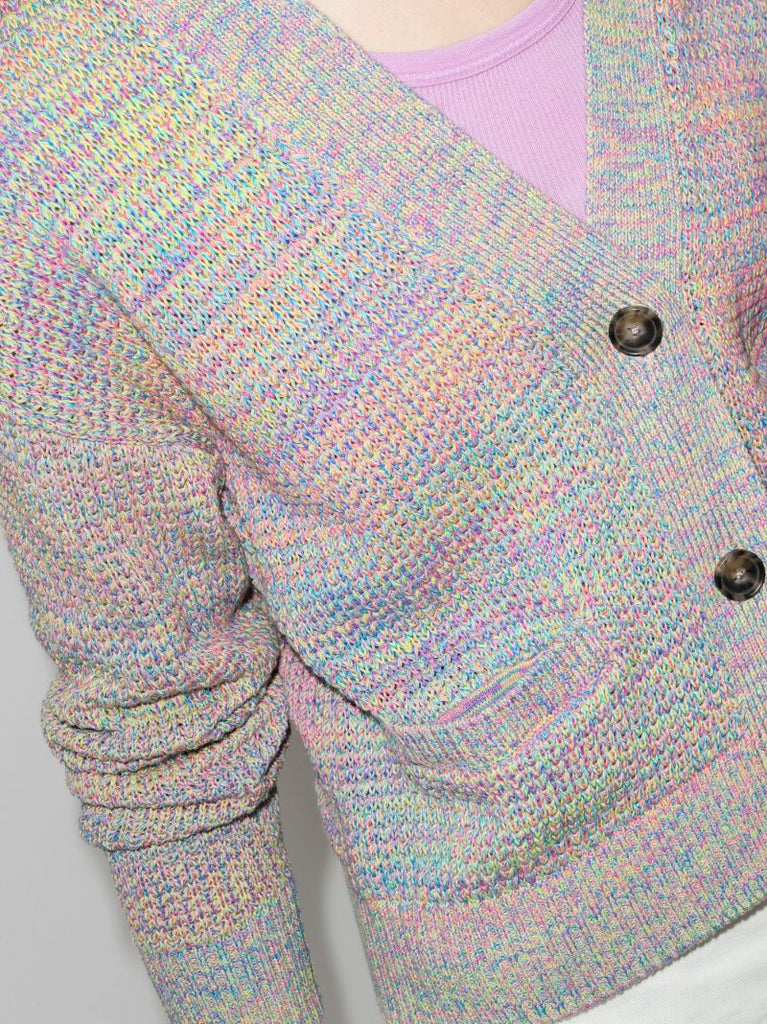'90s Oversized Cardigan