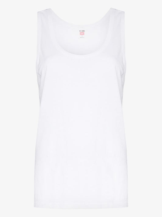 Beach Cotton Tank Top