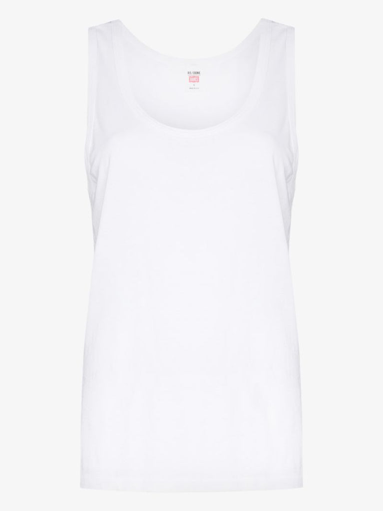 Beach Cotton Tank Top
