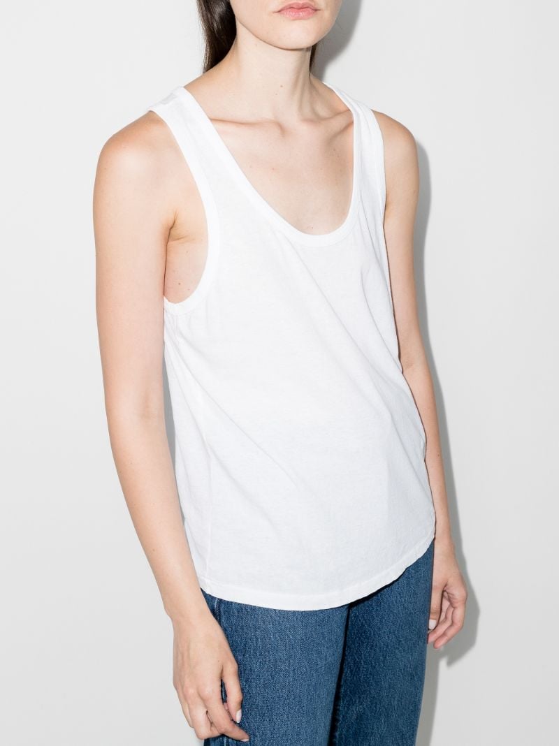 Beach Cotton Tank Top