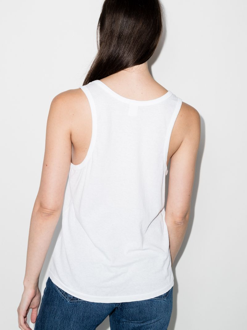 Beach Cotton Tank Top