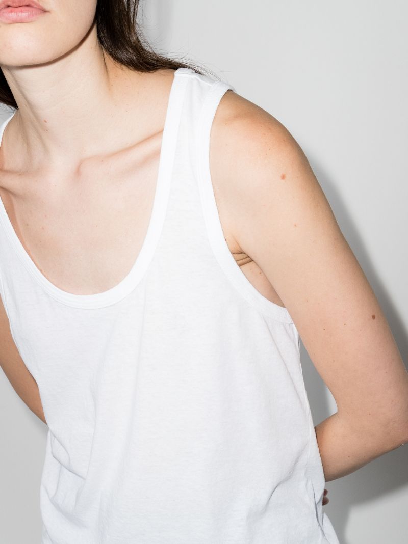Beach Cotton Tank Top
