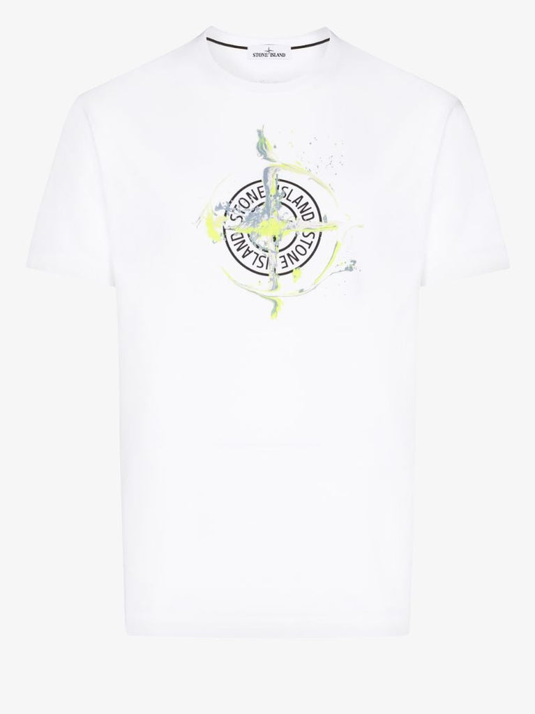Marble One Cotton T-shirt