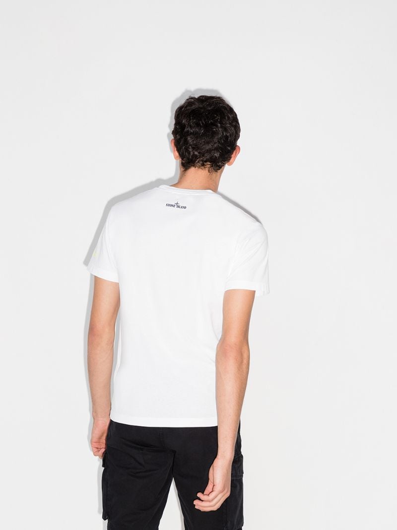 Marble One Cotton T-shirt