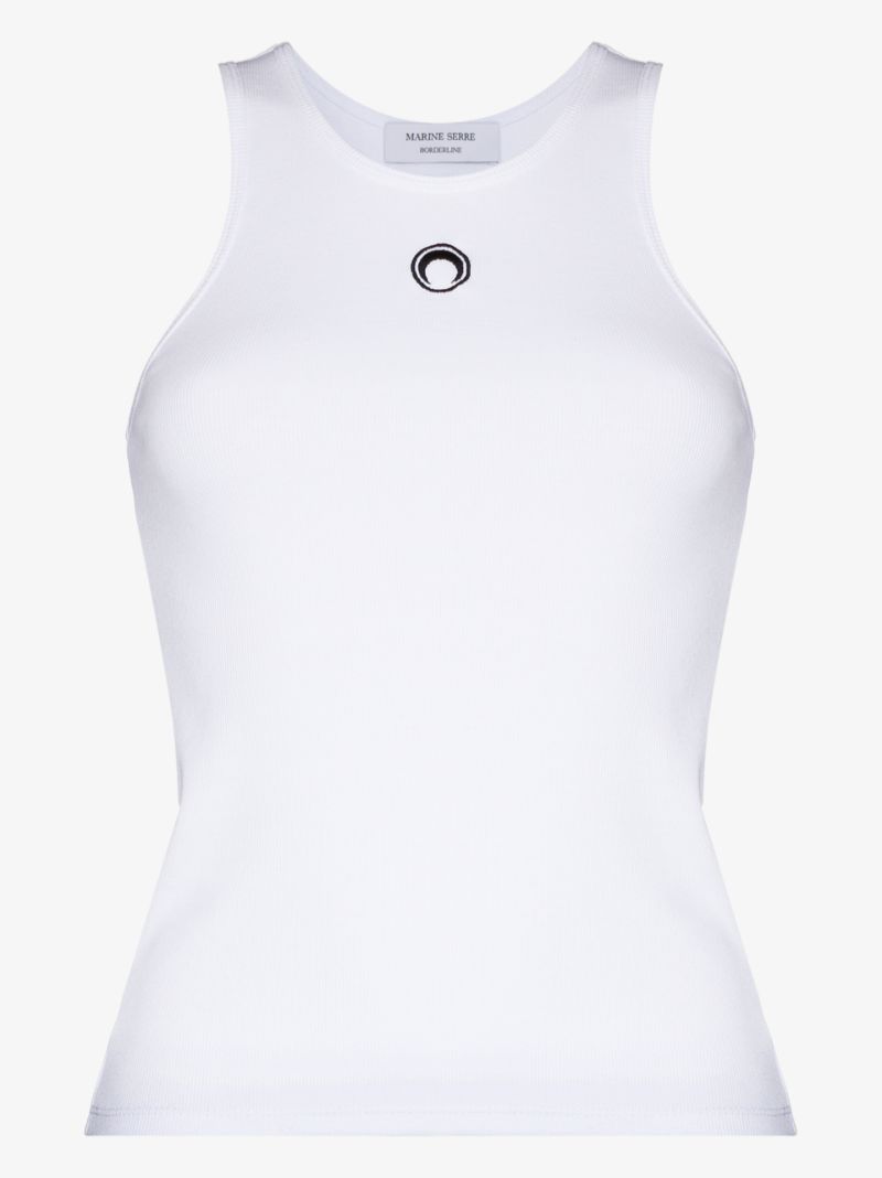 Crescent Moon Tank Top