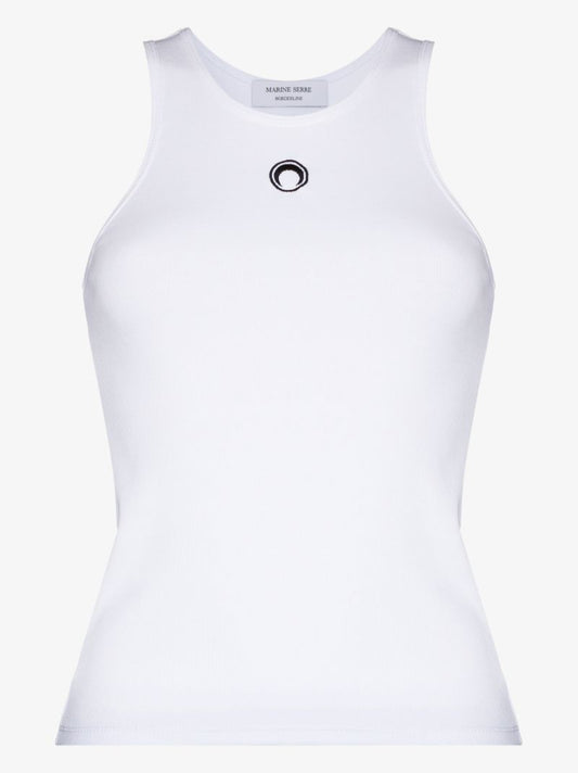 Crescent Moon Tank Top