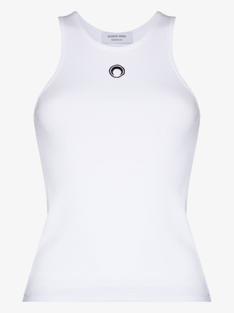 Crescent Moon Tank Top