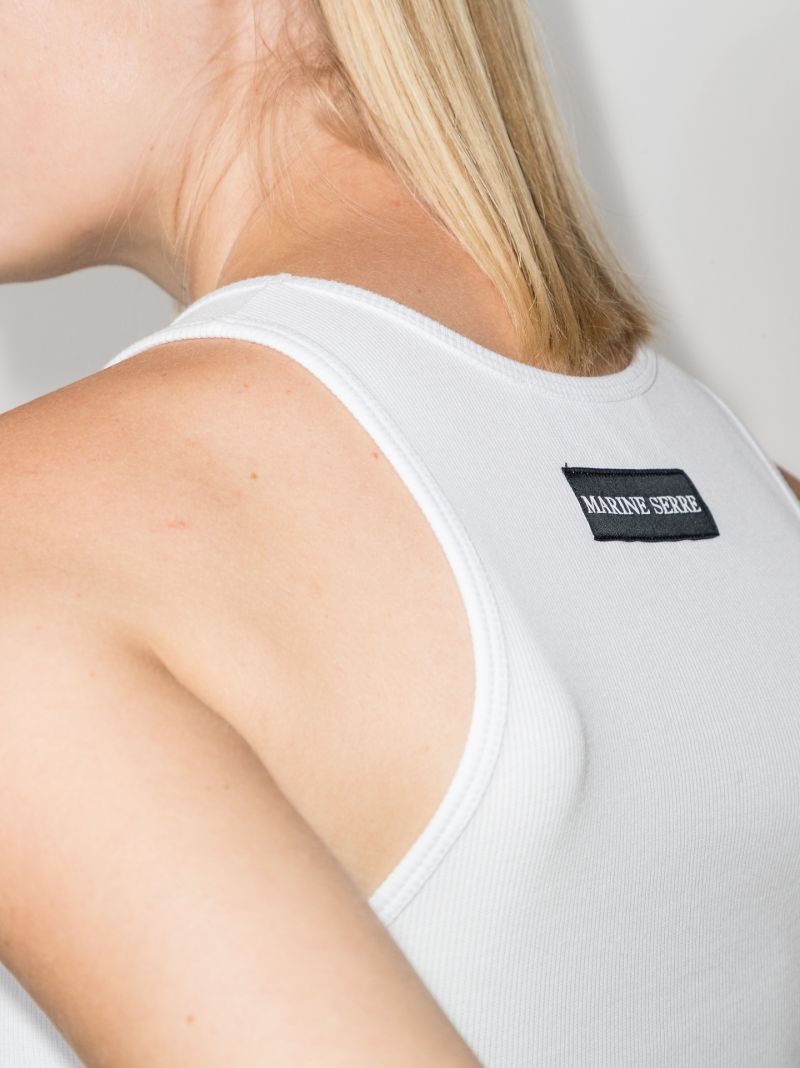 Crescent Moon Tank Top