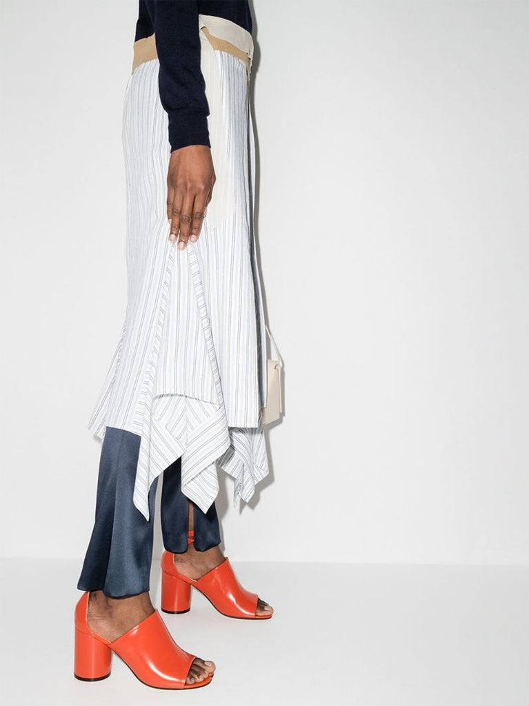 80mm Tabi-toe Sandals