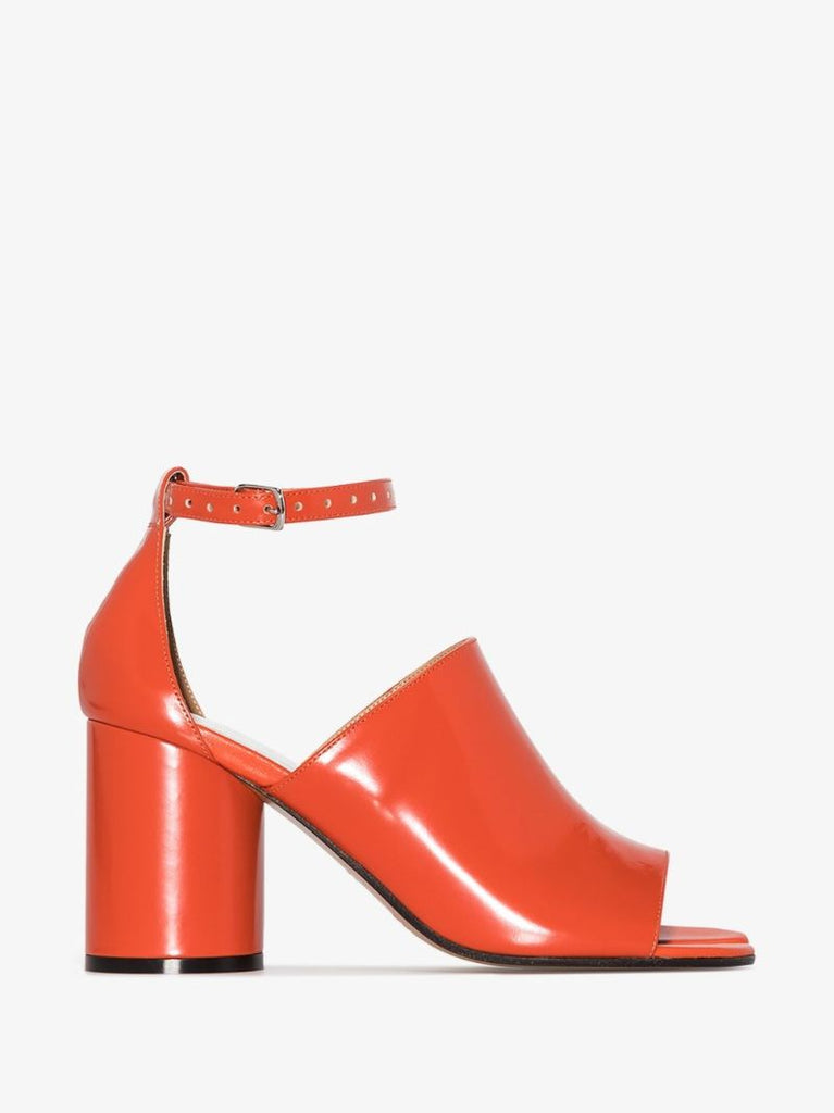 80mm Tabi-toe Sandals