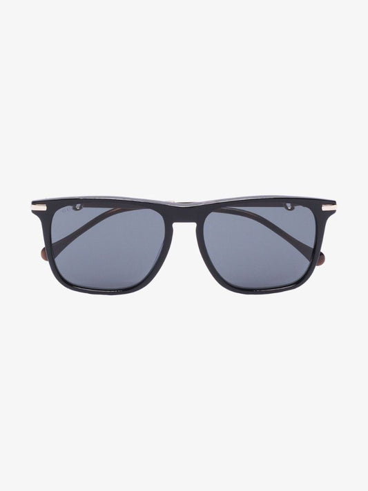 Black Square Sunglasses