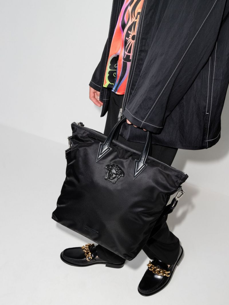 Medusa-head Tote Bag