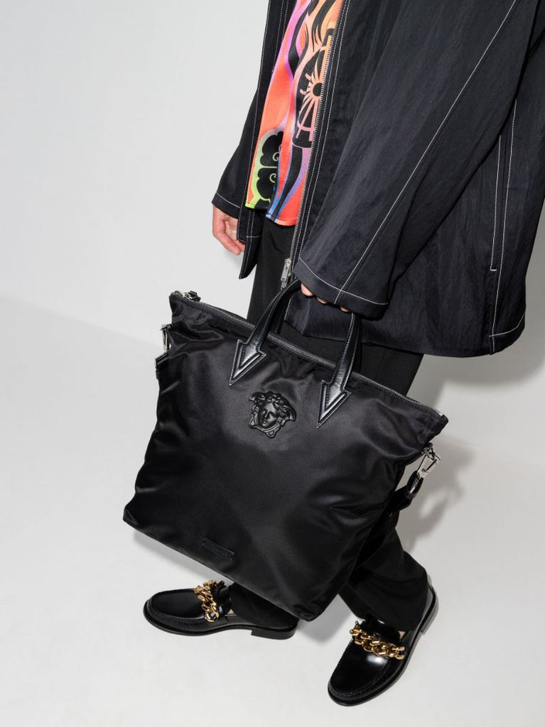 Medusa-head Tote Bag