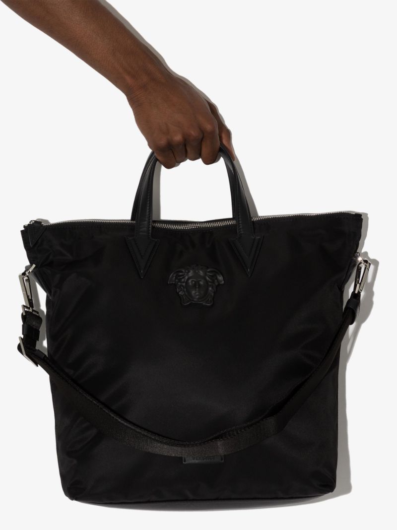 Medusa-head Tote Bag