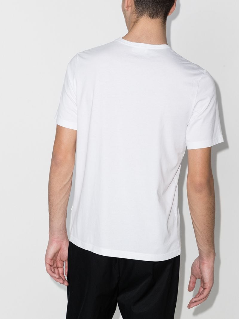Allen Cotton T-shirt Set