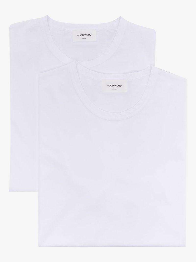 Allen Cotton T-shirt Set
