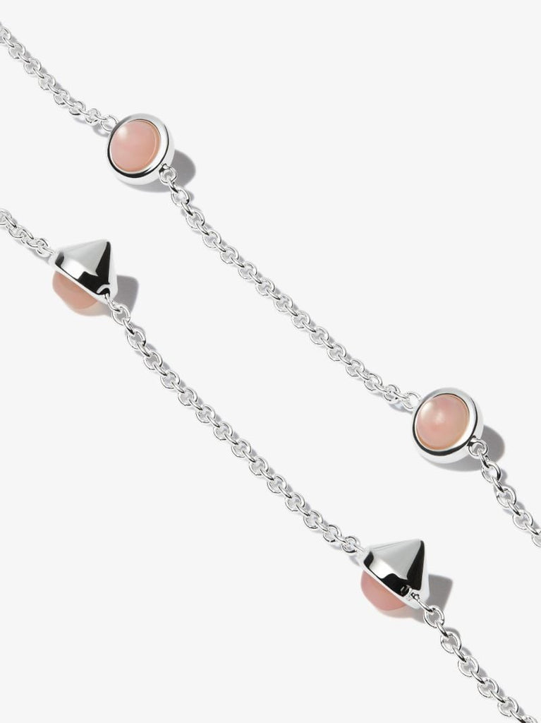 Sterling Silver Marmont Pendant Necklace