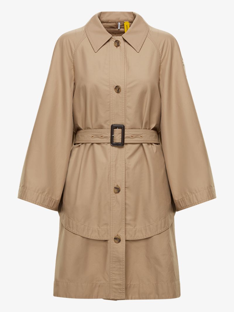 1 Moncler Jw Anderson Layered Trench Coat