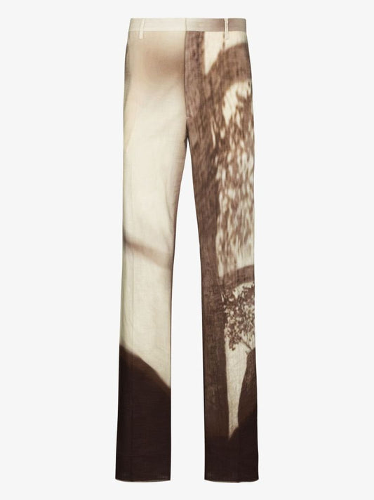 Sunset Shade Tailored Trousers