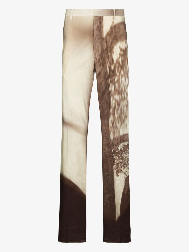 Sunset Shade Tailored Trousers