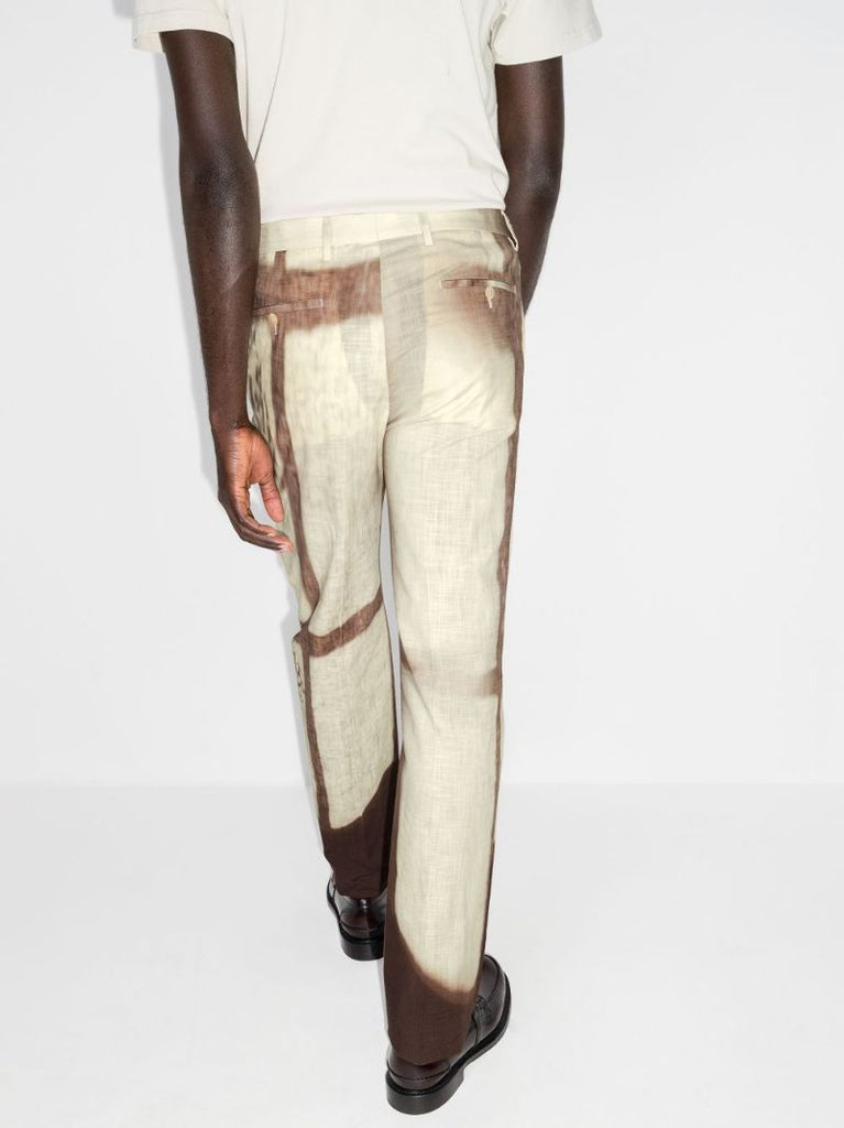 Sunset Shade Tailored Trousers
