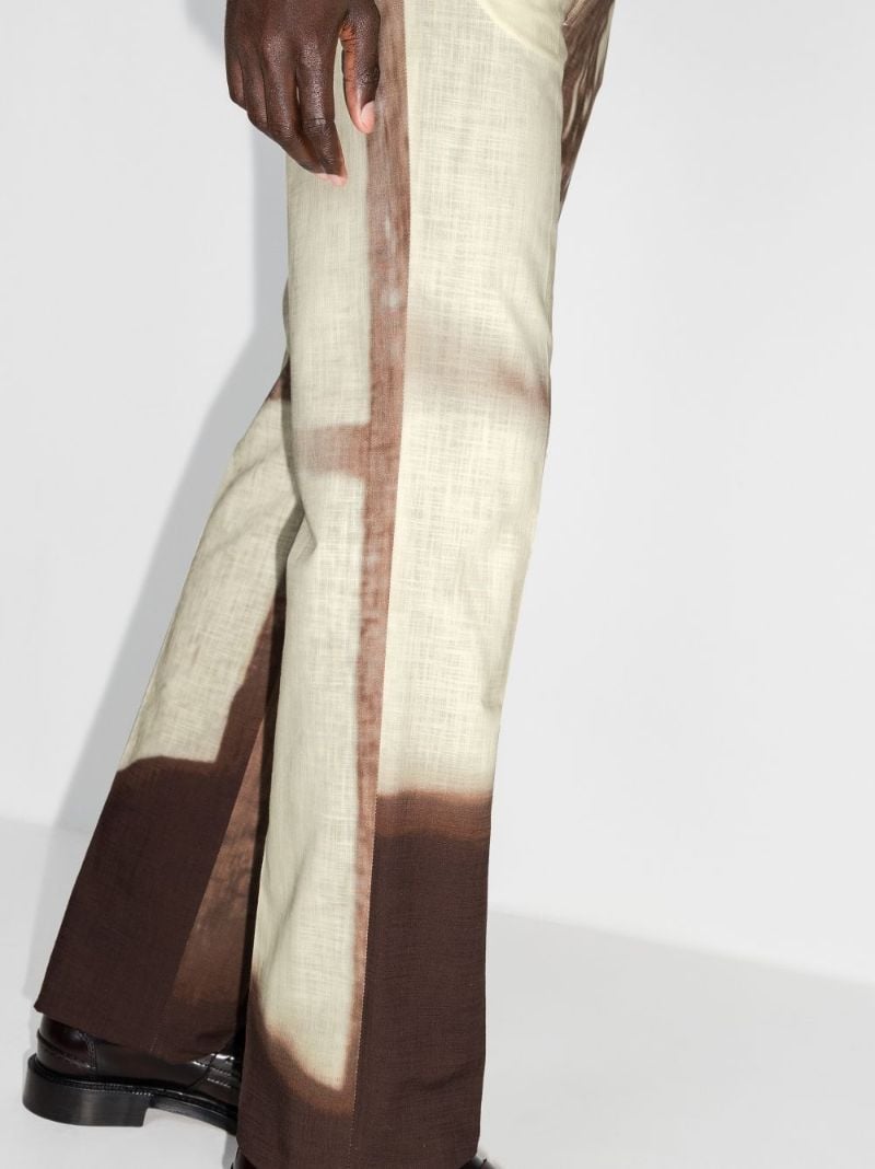 Sunset Shade Tailored Trousers