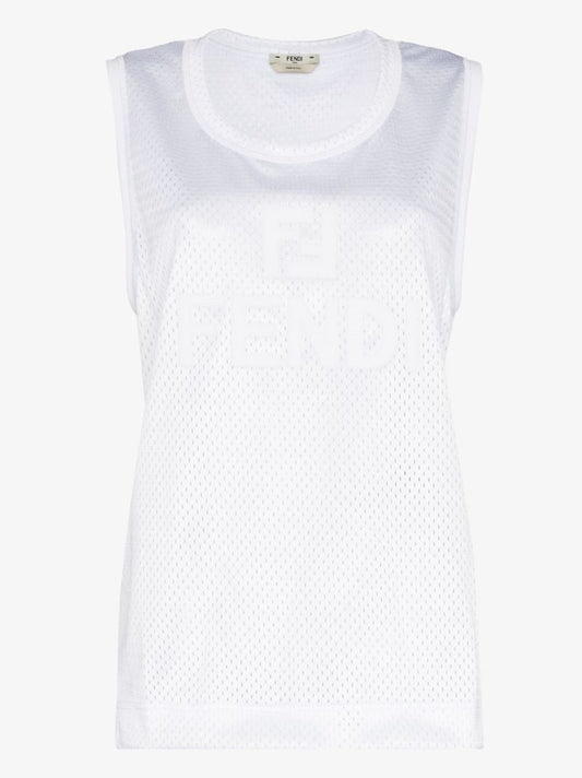 Fendirama Mesh Tank Top