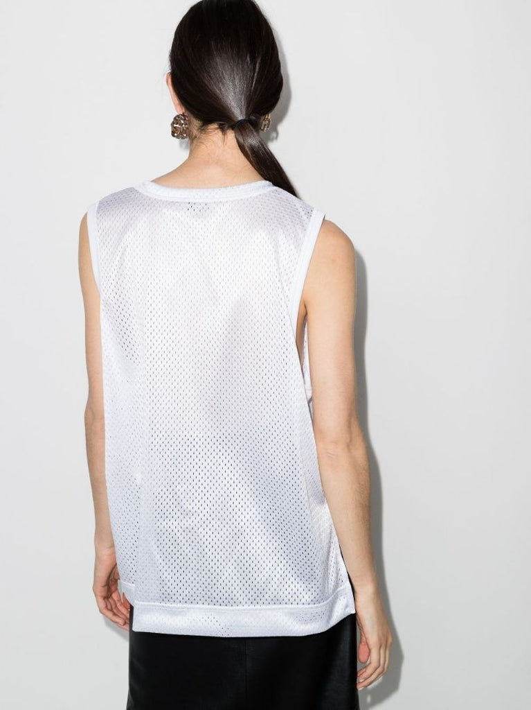 Fendirama Mesh Tank Top
