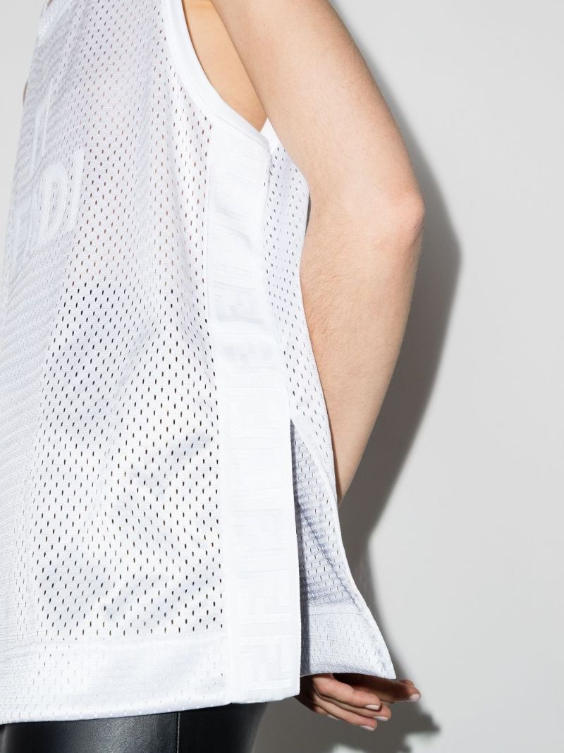 Fendirama Mesh Tank Top