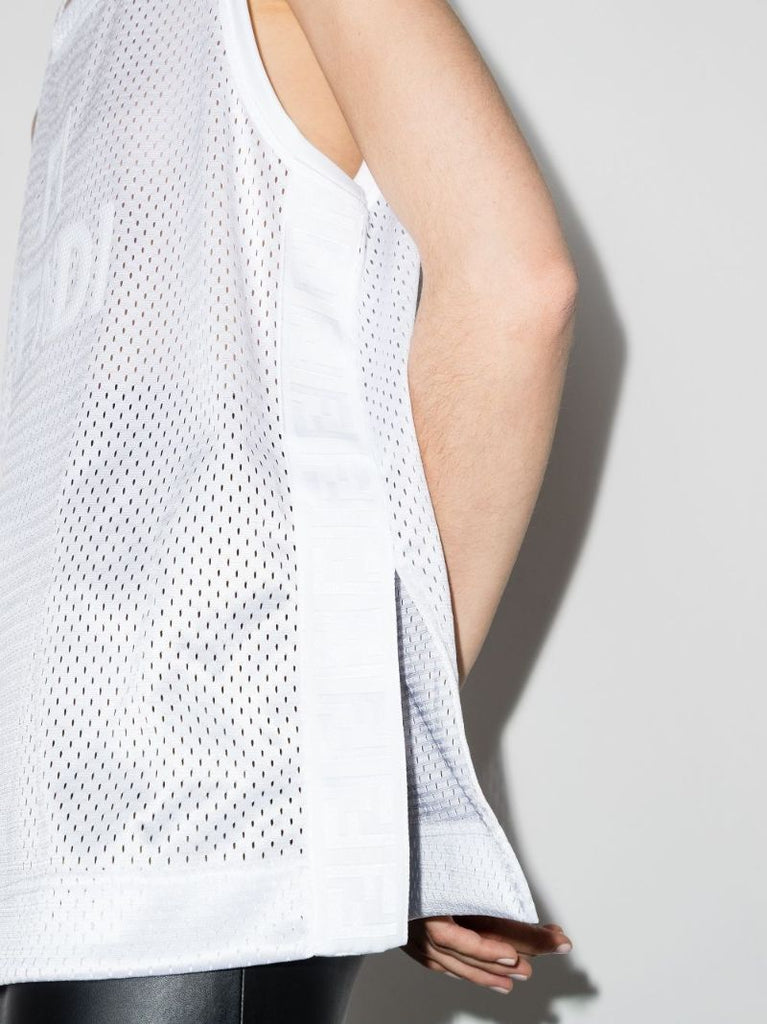 Fendirama Mesh Tank Top