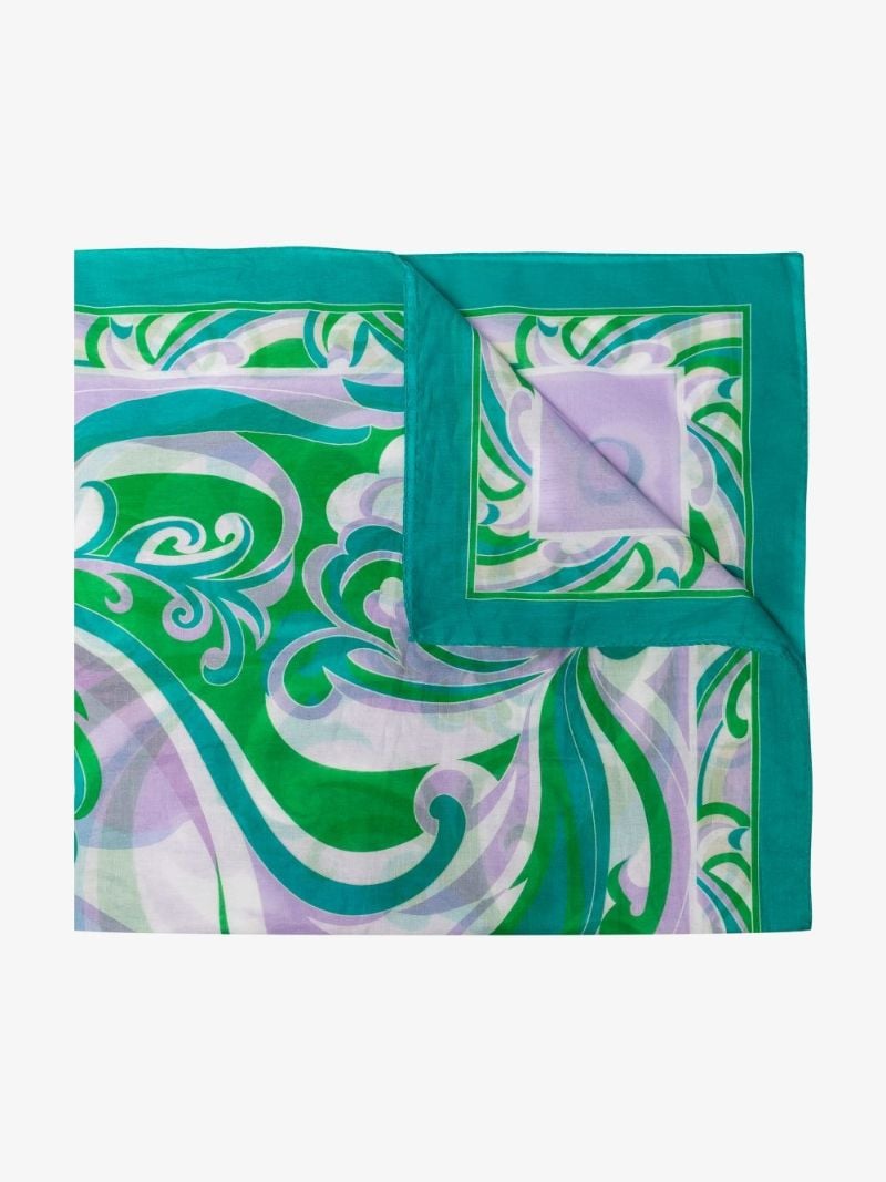Albizia Print Sarong