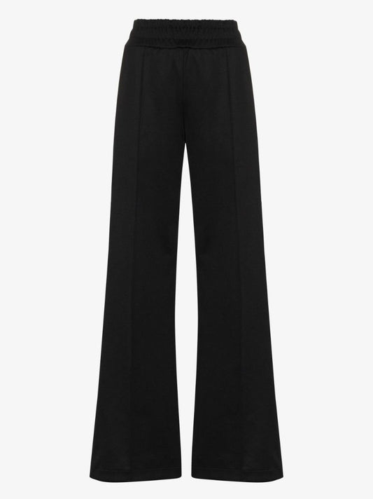Logo Wide Leg Track Pants