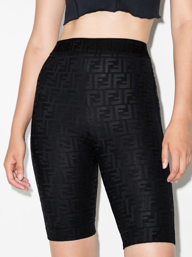Ff Logo Cycling Shorts
