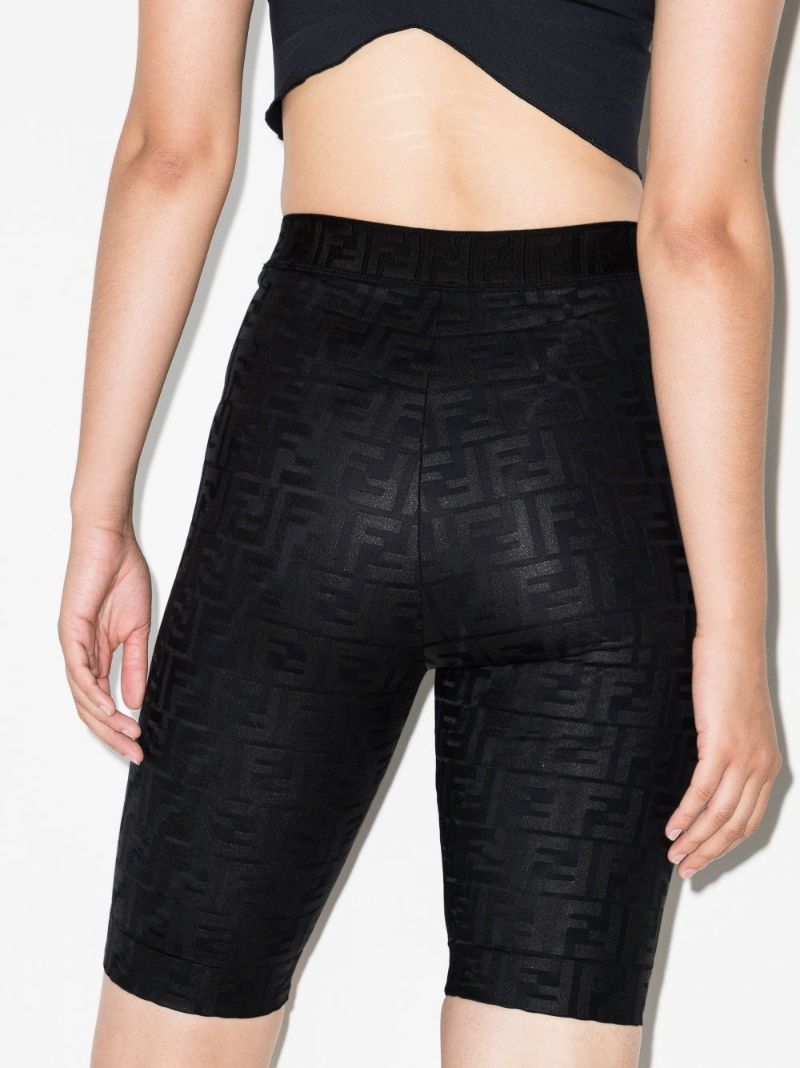 Ff Logo Cycling Shorts