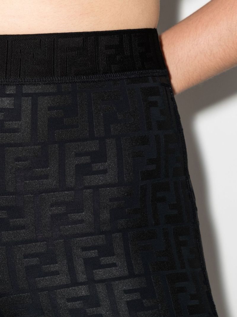 Ff Logo Cycling Shorts