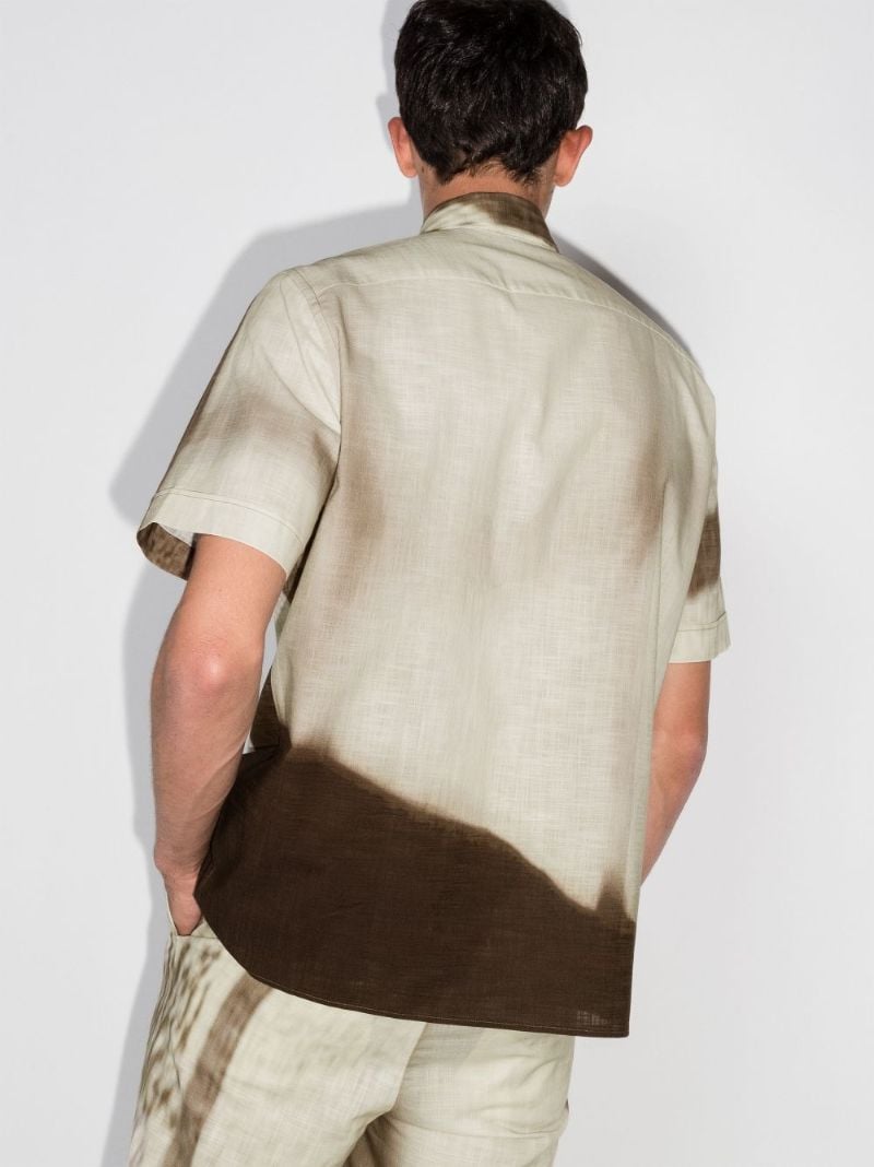 Sunset Shade Short Sleeve Shirt
