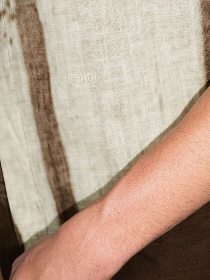 Sunset Shade Short Sleeve Shirt