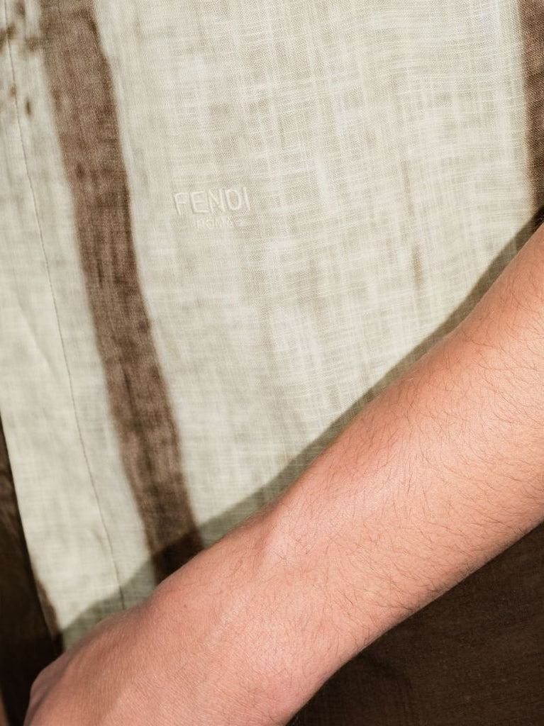 Sunset Shade Short Sleeve Shirt