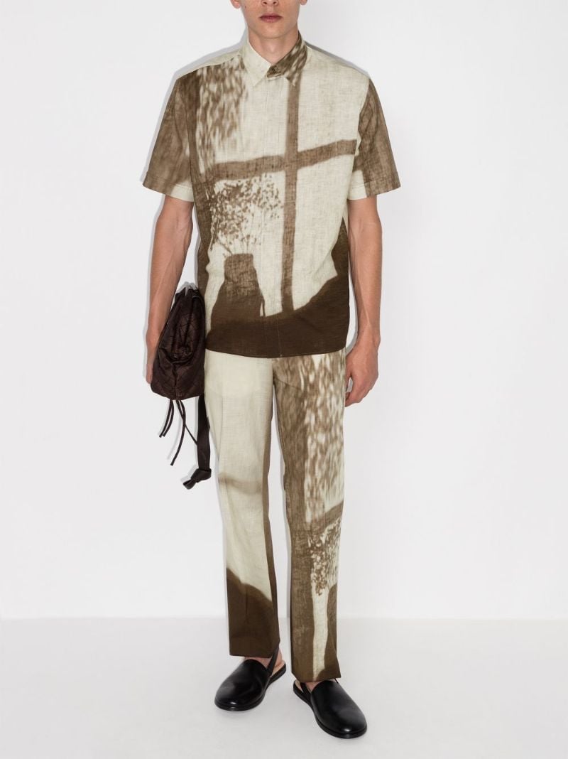 Sunset Shade Short Sleeve Shirt