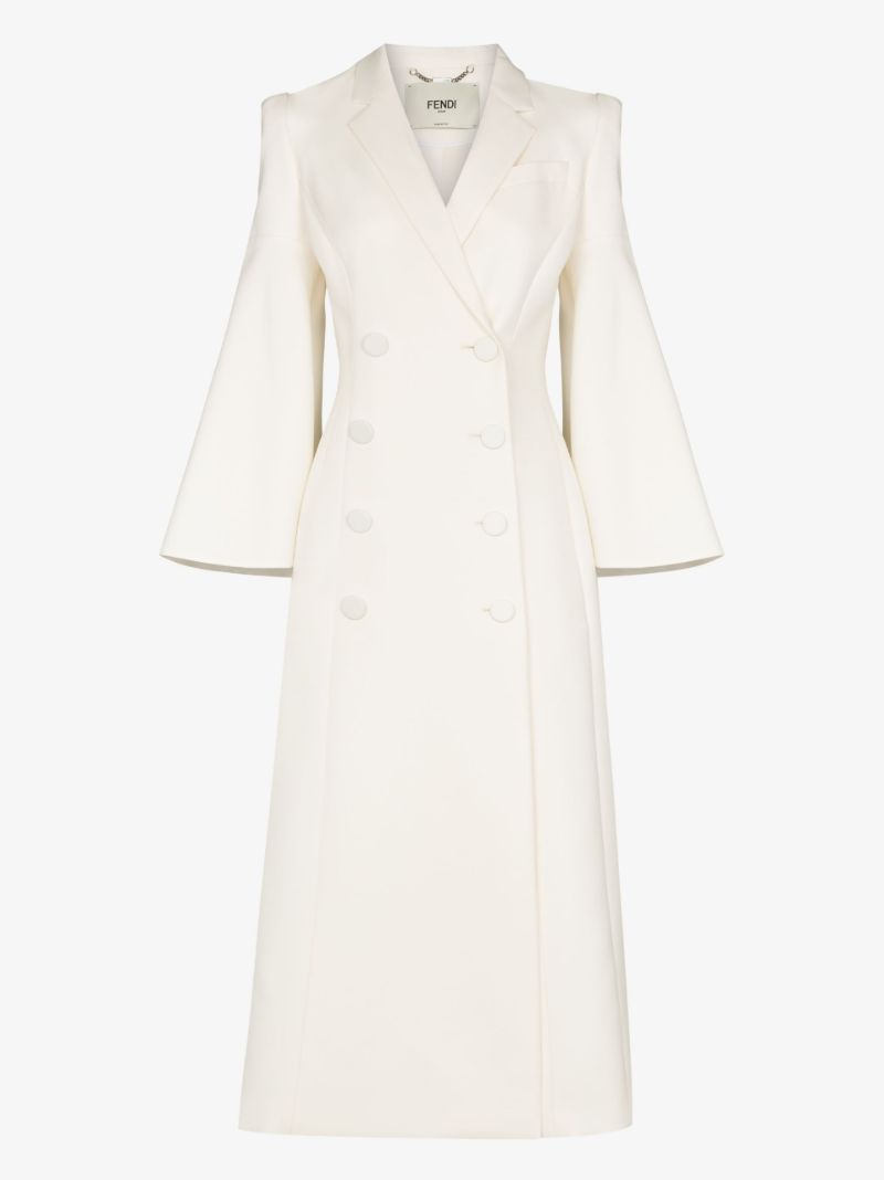 Double-breasted Trench Coat