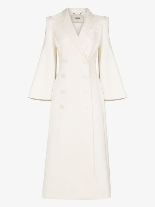 Double-breasted Trench Coat