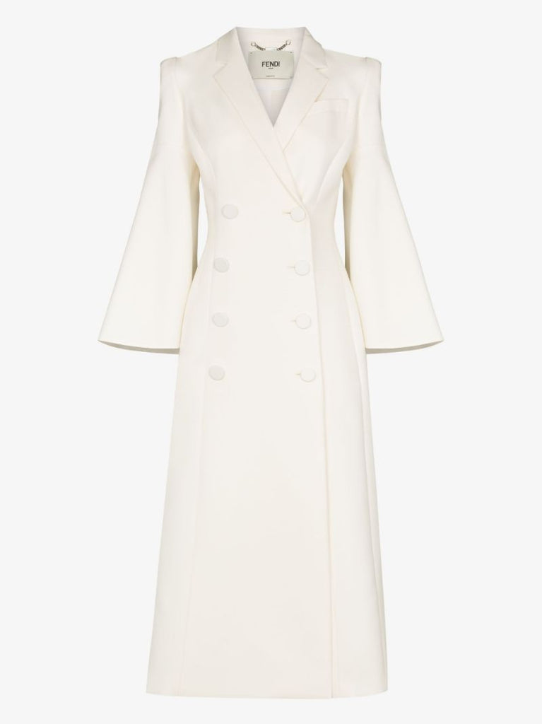 Double-breasted Trench Coat