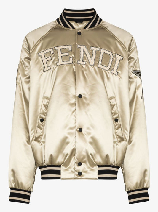 Varsity Bomber Jacket